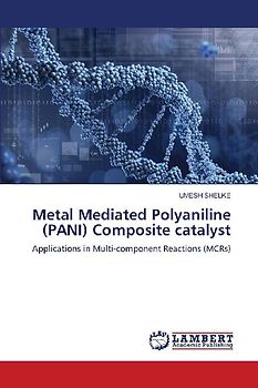 Metal Mediated Polyaniline (PANI) Composite catalyst