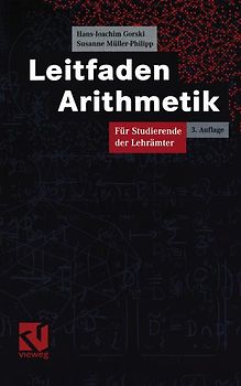Leitfaden Arithmetik