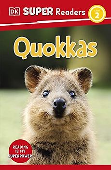 DK Super Readers Level 2 Quokkas