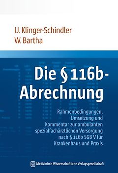 Die § 116b-Abrechnung