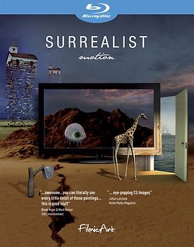 Surrealist Motion Blu-ray Disc