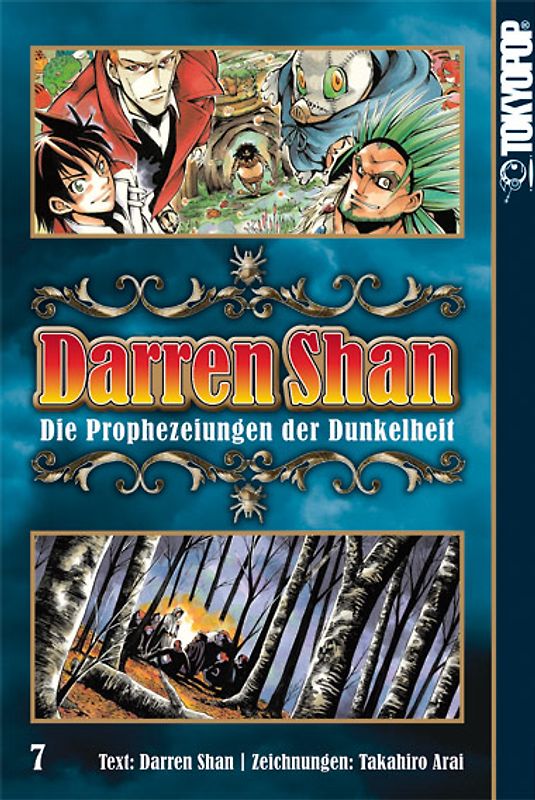 Darren Shan 07