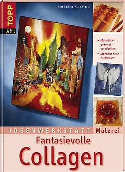 Fantasievolle Collagen