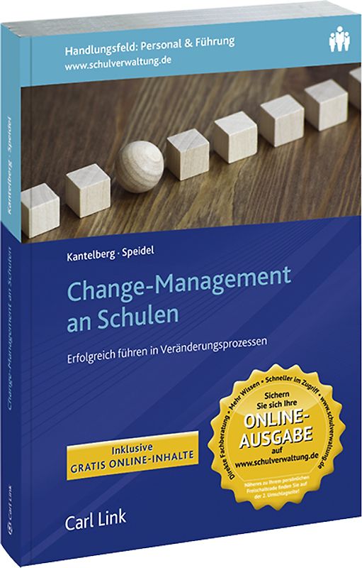 Change-Management an Schulen