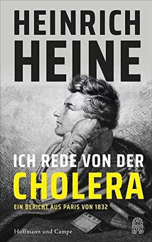 Ich rede von der Cholera
