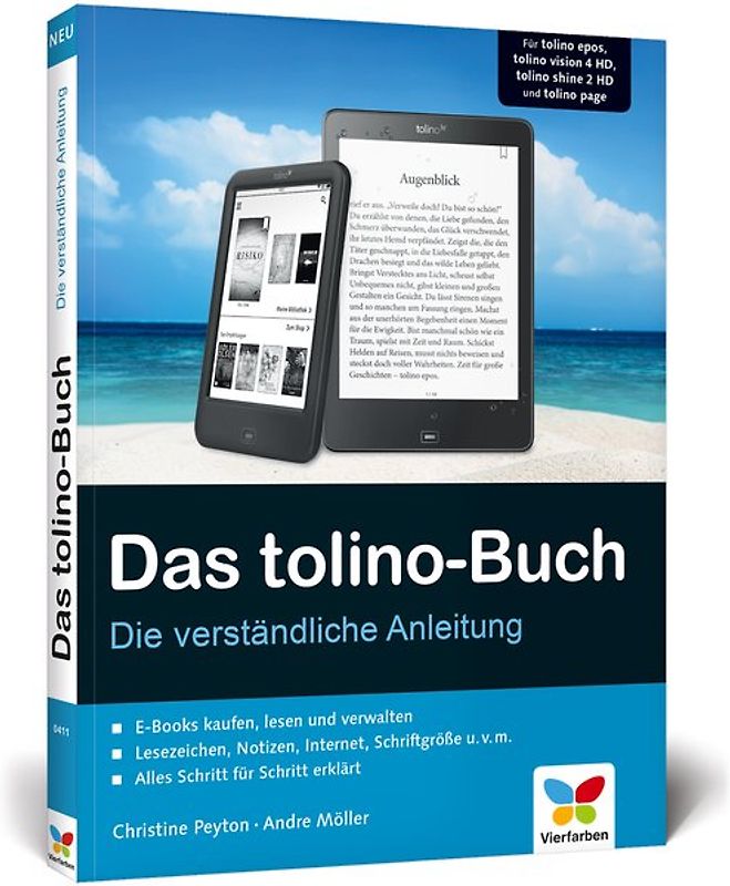 Das tolino-Buch
