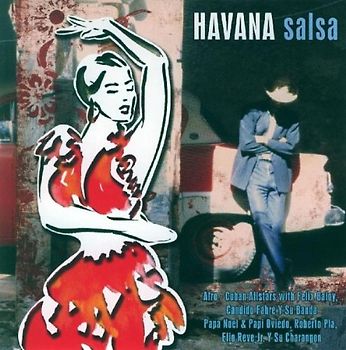 Various - Havana Salsa
