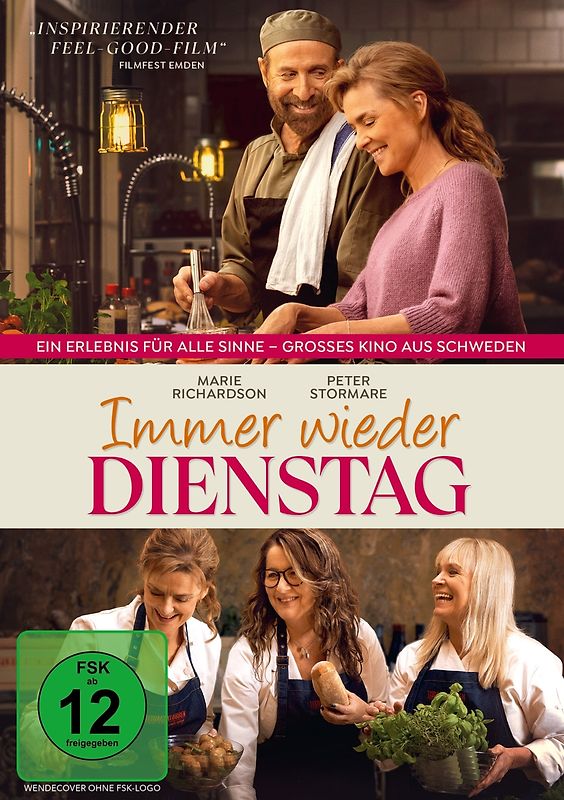 Immer Wieder Dienstag DVD