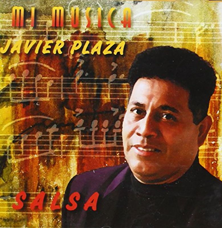 Javier Plaza - Mi Musica