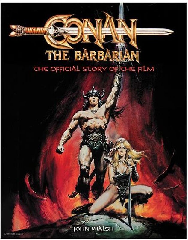 Conan The Barbarian