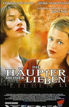 Die Häupter meiner Lieben DVD