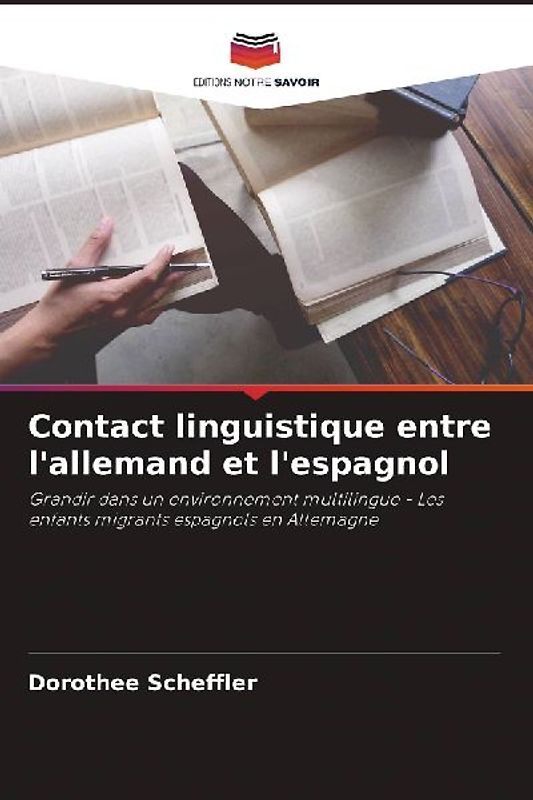Contact linguistique entre l'allemand et l'espagnol