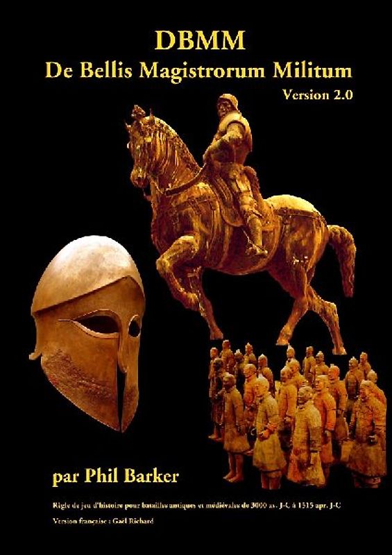 DBMM De Bellis Magistrorum Militum