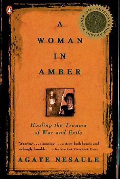 A Woman in Amber