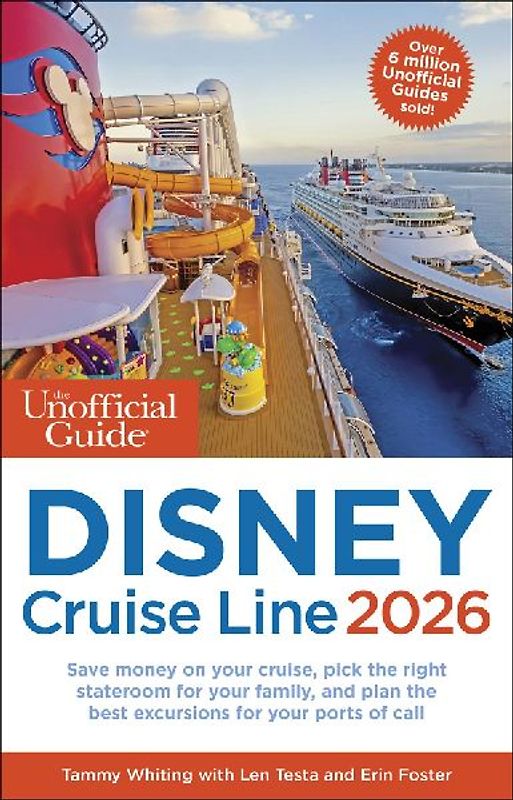 The Unofficial Guide to Disney Cruise Line 2026