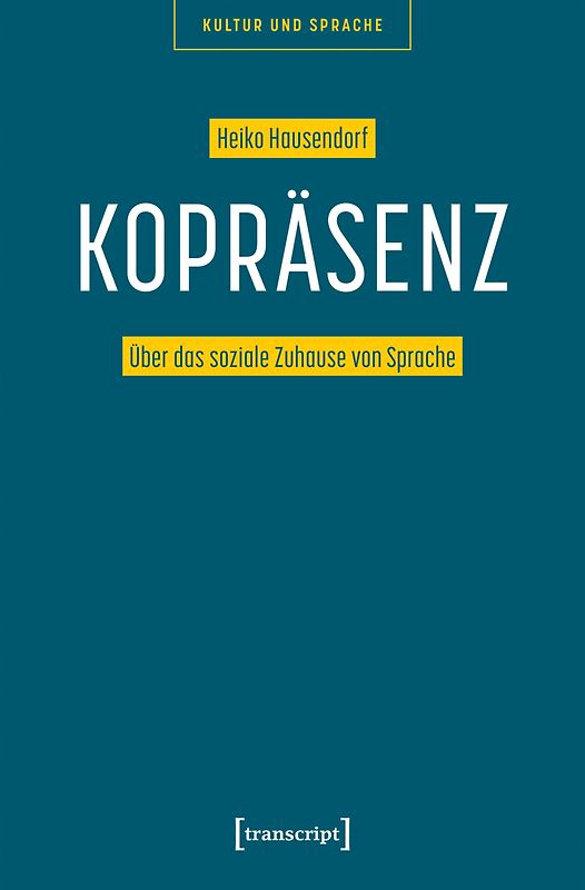 Kopräsenz