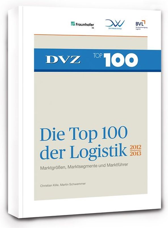 Die Top 100 der Logistik 2012/2013