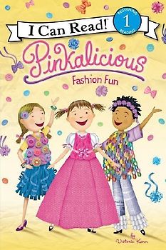 Pinkalicious: Fashion Fun