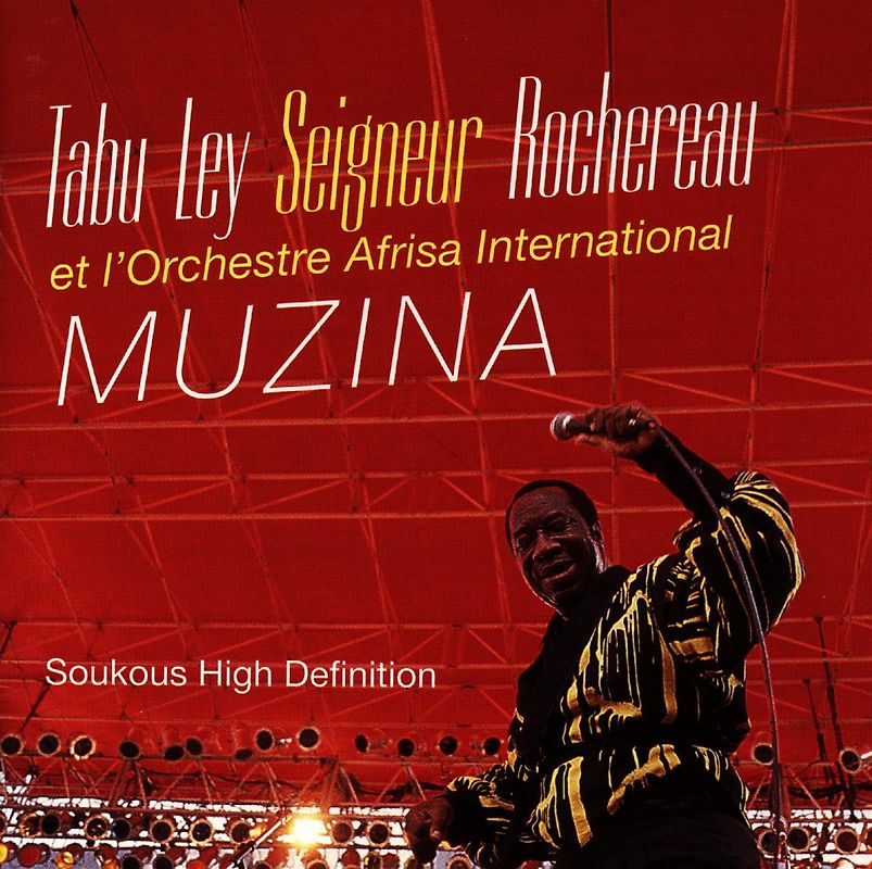 Tabu Ley Rochereau - Muzina