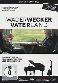Wader Wecker - Vater Land DVD