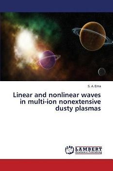 Linear and nonlinear waves in multi-ion nonextensive dusty plasmas