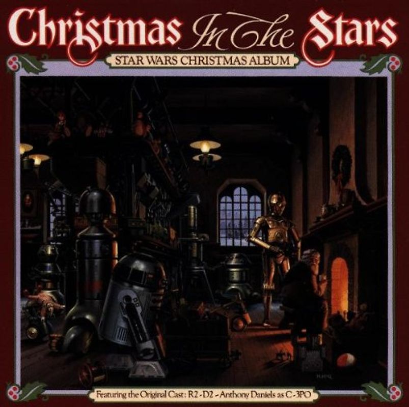 Various - Christmas in the Stars: Star Wars Christmas Album