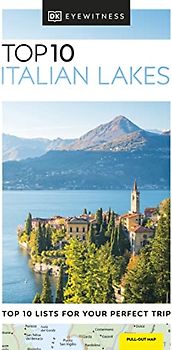 DK Top 10 Italian Lakes