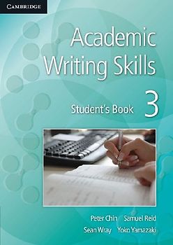 Academic Writing Skills 3 Student's Book - Waseda University International Corporat