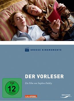 Große Kinomomente: Der Vorleser DVD