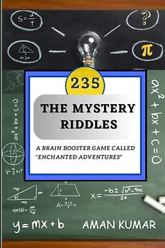 The Mystery Riddles: A brain booster game called "Enchanted Adventures