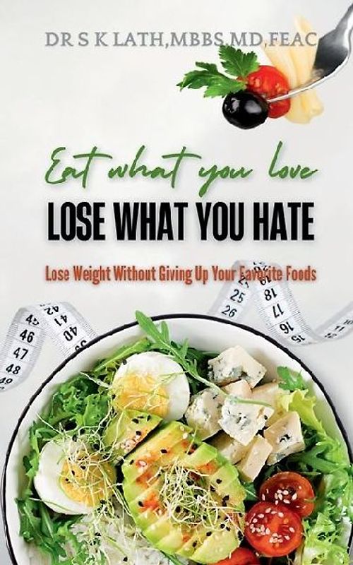 Eat what you Love, Lose what you hate