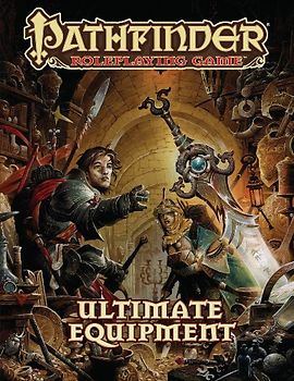 Pathfinder RPG: Ultimate Equipment (Pathfinder Roleplaying Game)