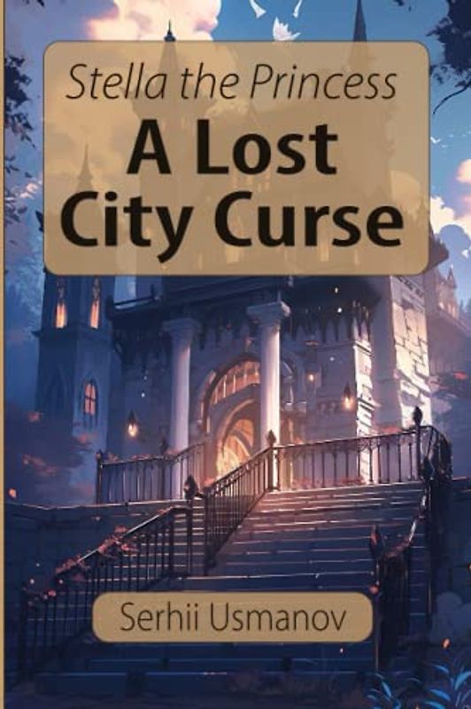 Stella the Princess: A Lost City Curse (Adventures of Stella the Princess)
