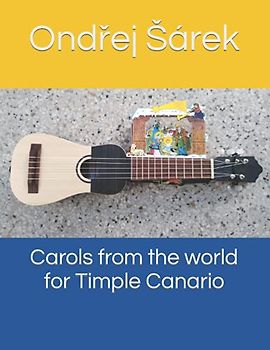 Carols from the world for Timple Canario