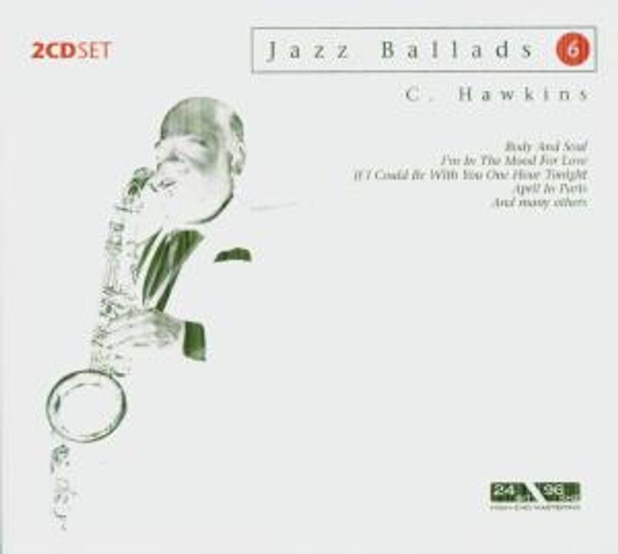 Coleman Hawkins - Jazz Ballads 6