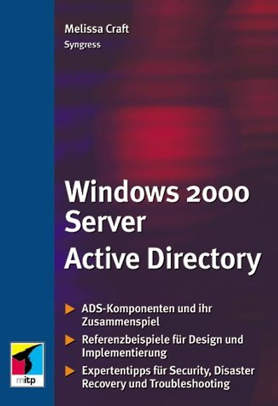 Windows 2000: Active Directory