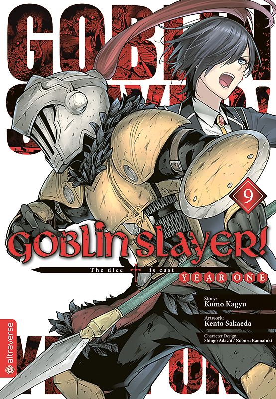 Goblin Slayer! Year One 09