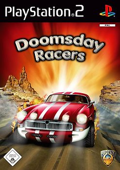 Doomsday Racers PlayStation 2