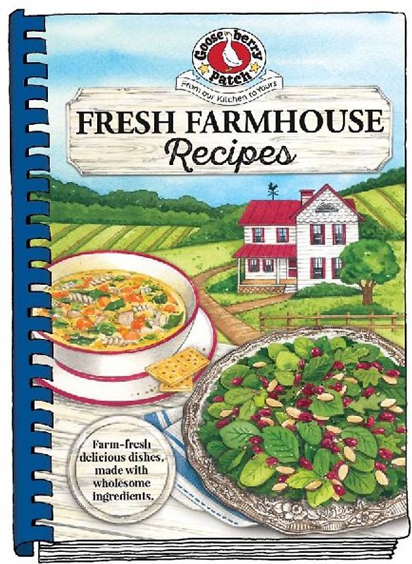 Fresh Farmhouse Recipes