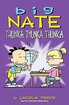 Big Nate: Thunka, Thunka, Thunka