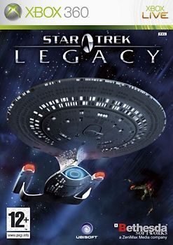 Star Trek - Legacy [Internationale Version] Xbox 360