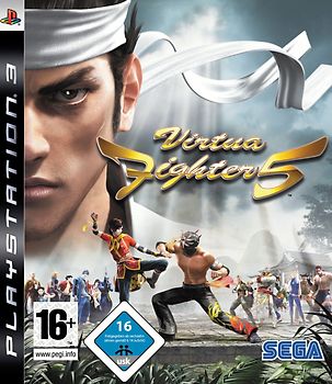 Virtua Fighter 5 PlayStation 3