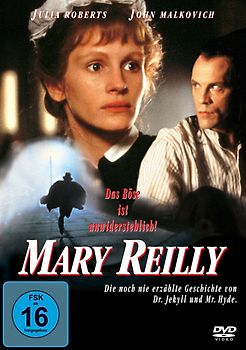Mary Reilly DVD