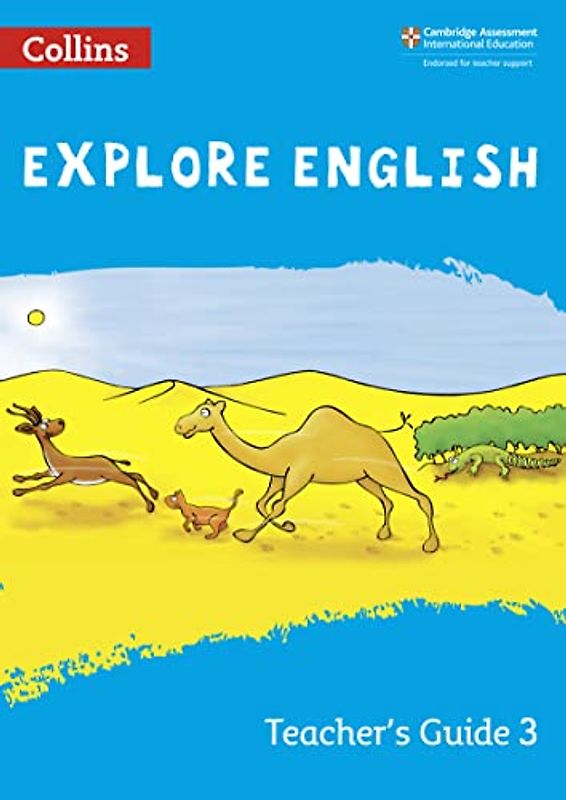 Explore English Teacher's Guide: Stage 3