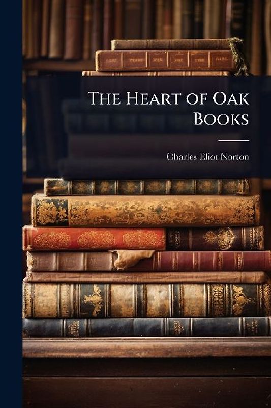 The Heart of Oak Books