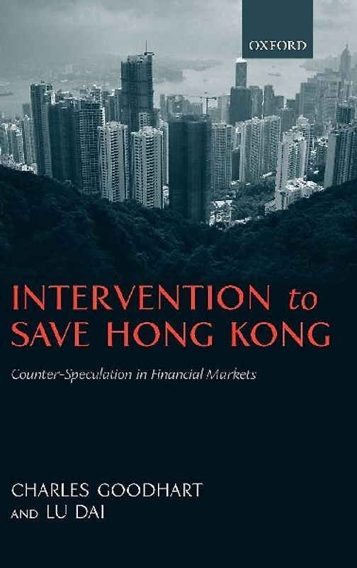 Intervention to Save Hong Kong