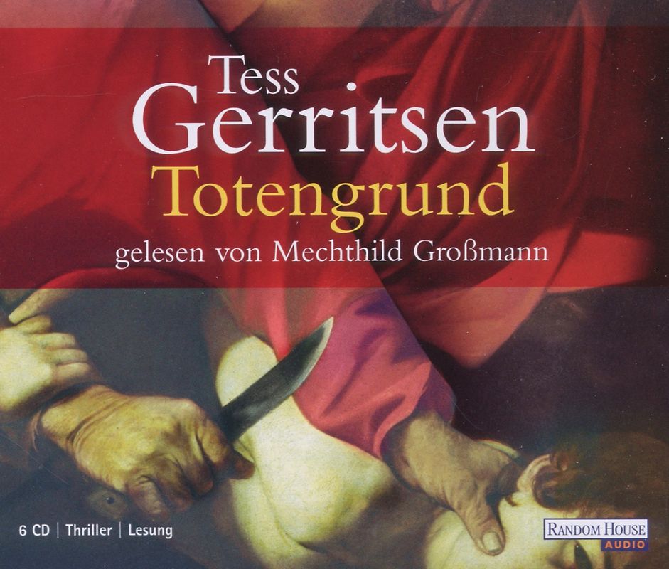 Mechthild Grossmann - Totengrund