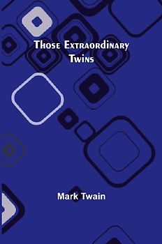 Those Extraordinary Twins