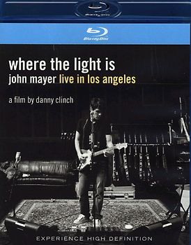John Mayer: Where the light is - Live in Los Angeles