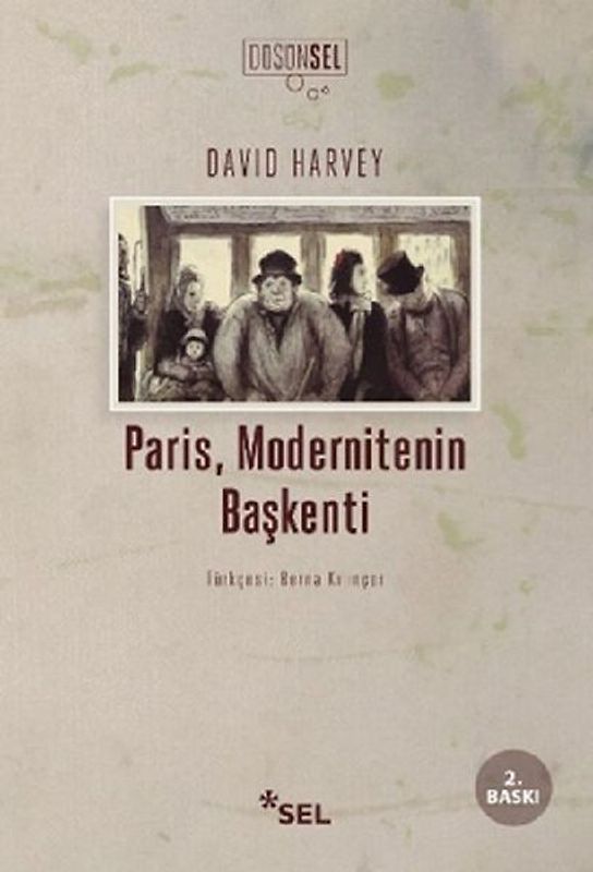 Paris, Modernitenin Baskenti